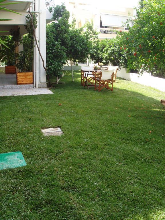 123 Armonia Studios Loutra Edipsou  Exterior photo