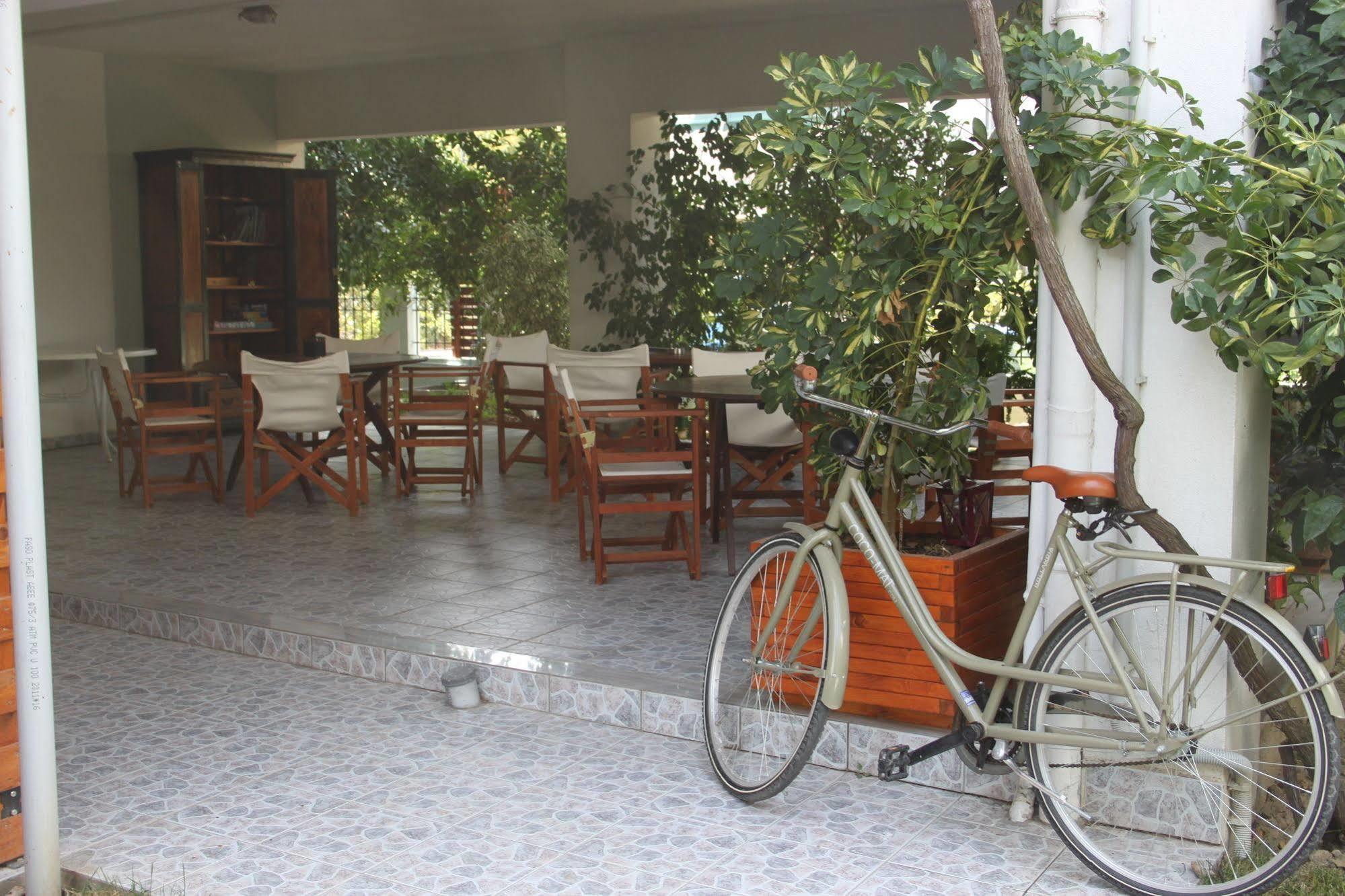 123 Armonia Studios Loutra Edipsou  Exterior photo